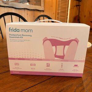Frida mom Postpartum Recovery Essentials Kit.